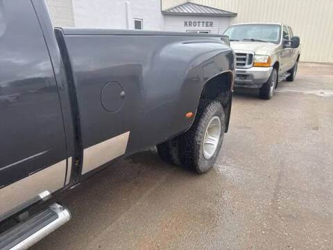 2012 Chevrolet Silverado 3500HD