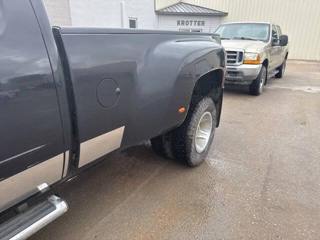 2012 Chevrolet Silverado 3500HD