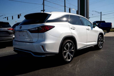 2019 Lexus RX 350L