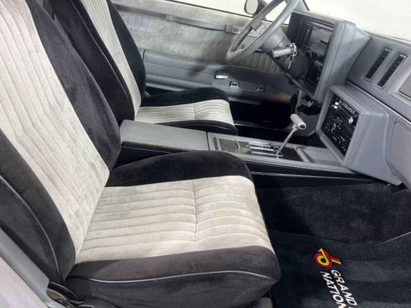 1986 Buick Regal T Type Turbo