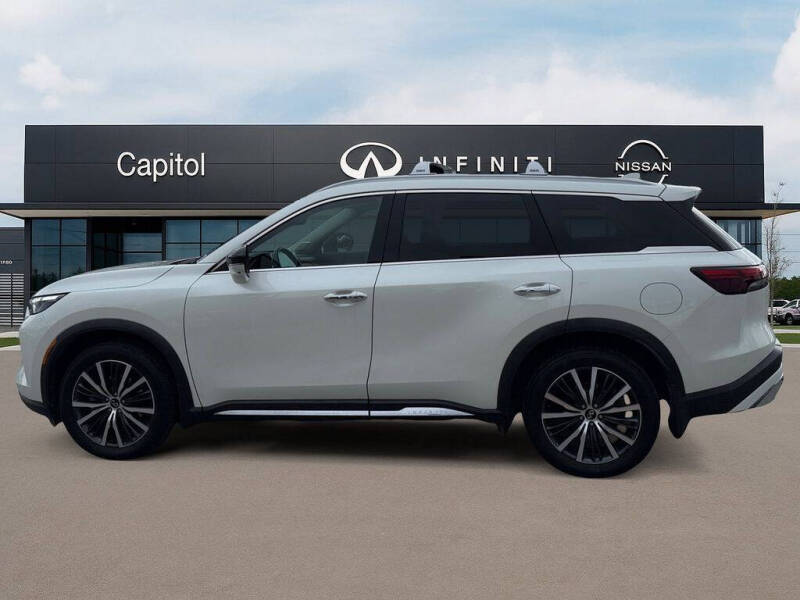 2022 Infiniti QX60 Sensory