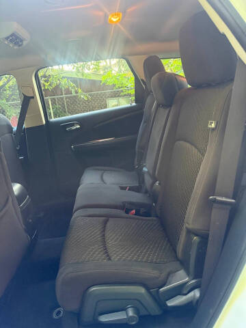 2012 Dodge Journey SXT
