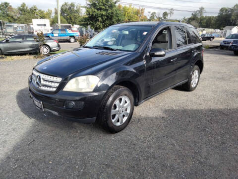 2006 Mercedes-Benz M-Class for sale at Autoplex Inc in Clinton MD