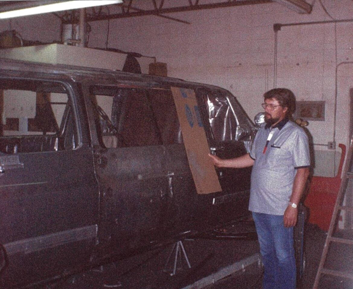1988 Chevrolet Suburban 96