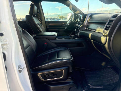 2021 RAM 1500 Limited