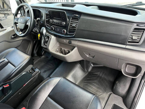 2023 Ford Transit 150