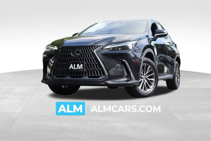2023 Lexus NX 350
