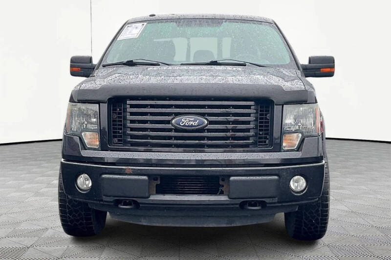 2012 Ford F-150