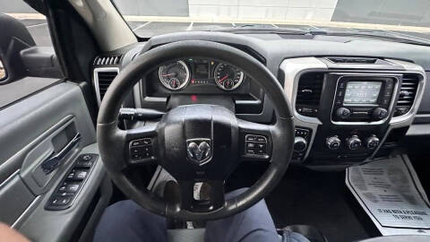 2019 RAM 1500 Classic