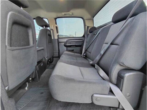 2011 GMC Sierra 2500HD