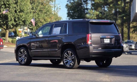 2018 GMC Yukon Denali