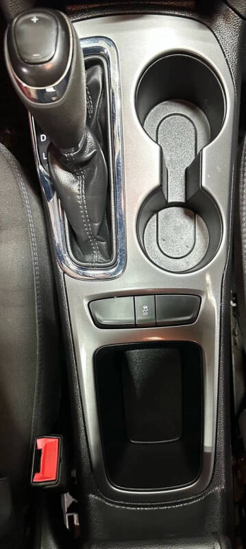 2017 Chevrolet Cruze LT Auto