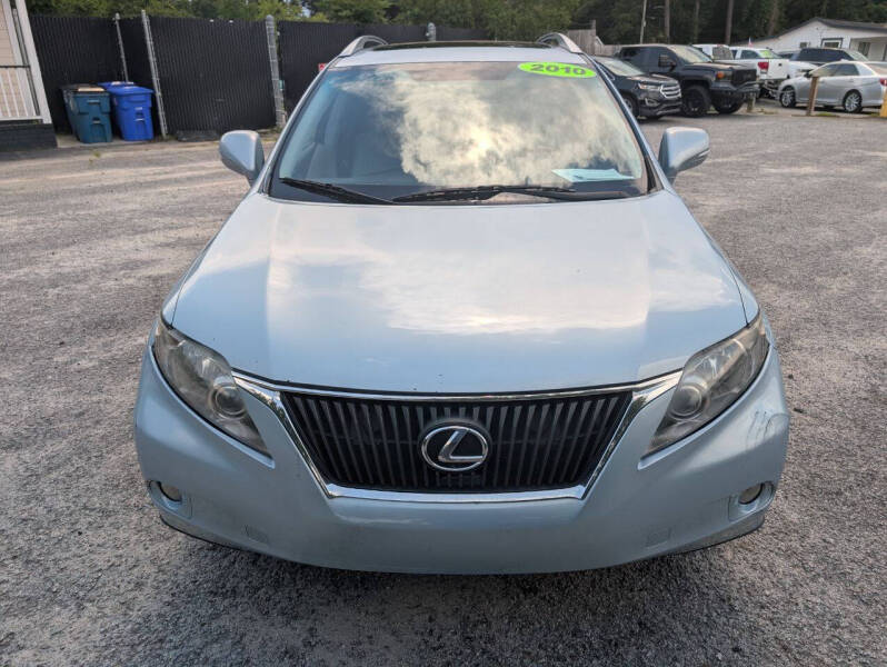 2010 Lexus RX 350