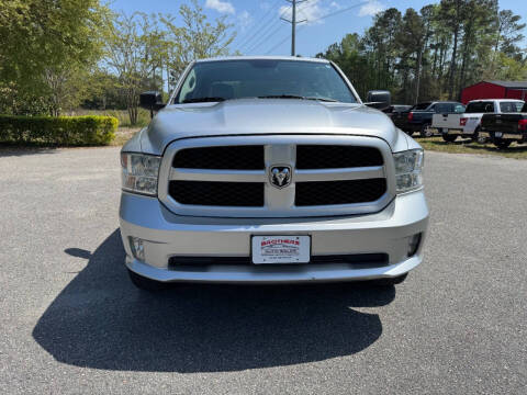 2018 RAM 1500 Express