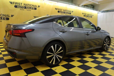 2021 Nissan Altima 2.5 SR