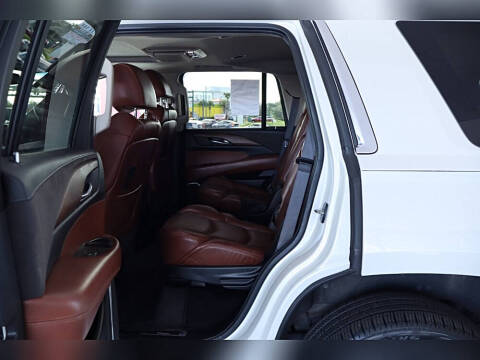 2015 Cadillac Escalade Premium
