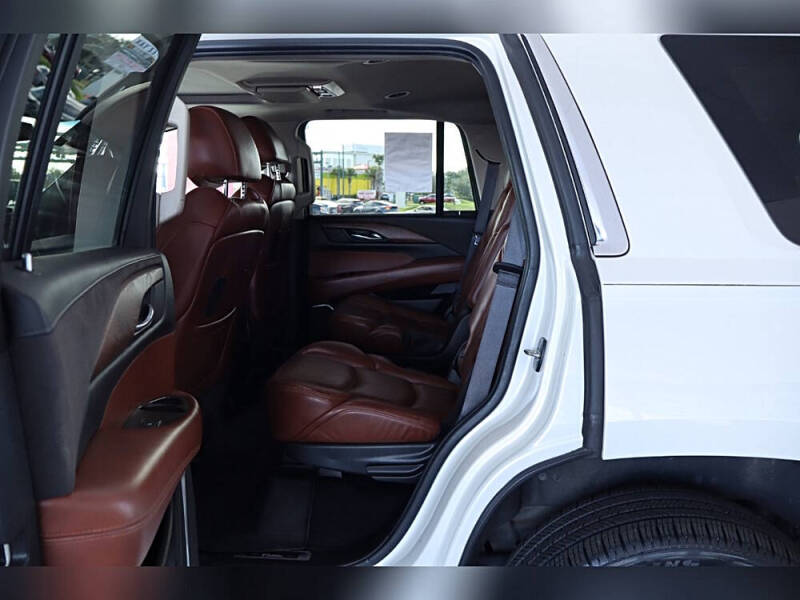 2015 Cadillac Escalade Premium