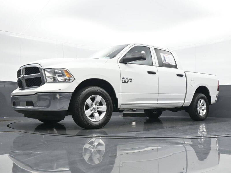 2023 RAM 1500 Classic SLT