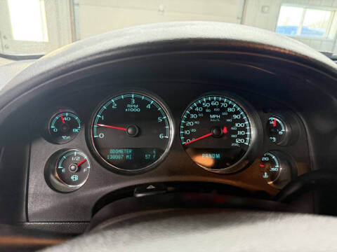 2013 Chevrolet Avalanche LTZ Black Diamond