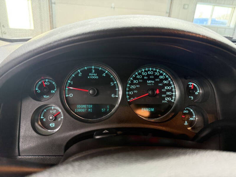 2013 Chevrolet Avalanche LTZ Black Diamond