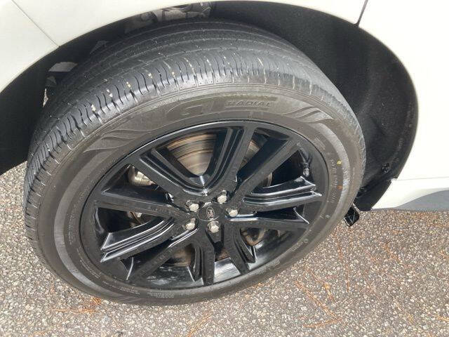 2024 Ford Edge ST-Line