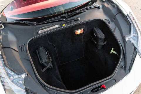 2013 Ferrari 458 Spider