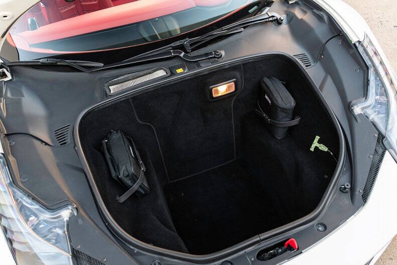 2013 Ferrari 458 Spider