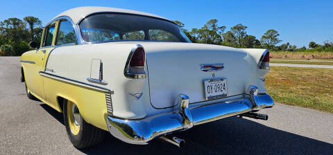 1955 Chevrolet Bel Air