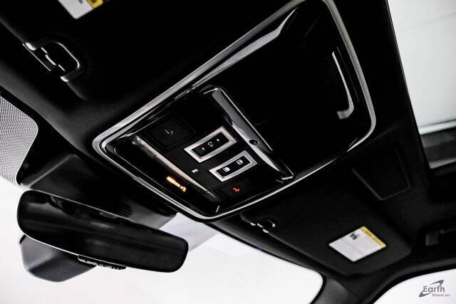 2021 Land Rover Range Rover Sport HST