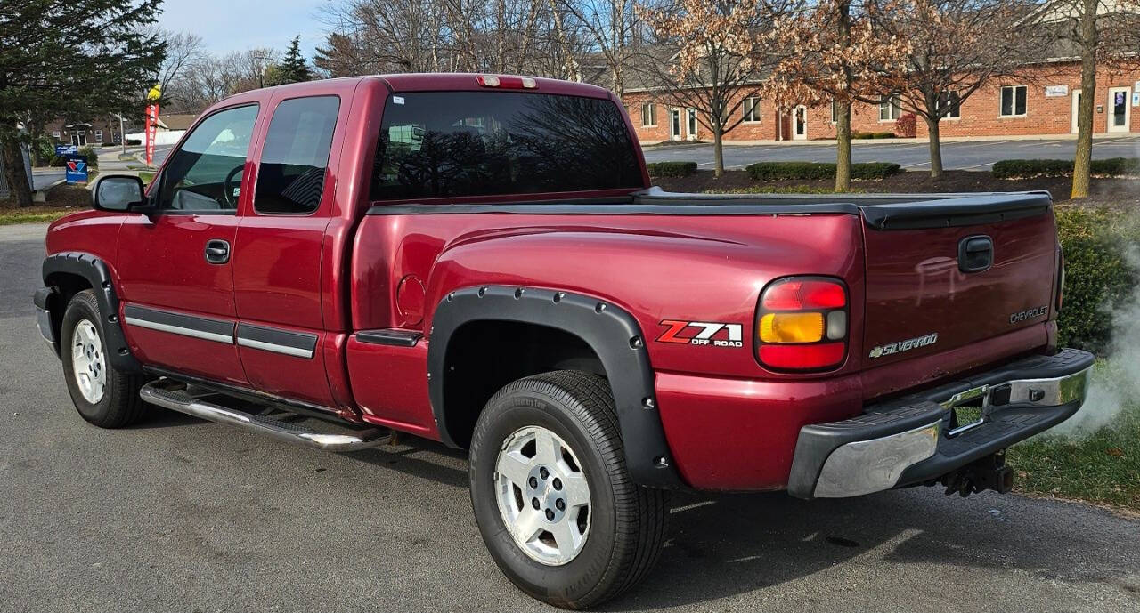 2004 Chevrolet Silverado 1500 for sale at C.C.R. Auto Sales, Inc. in New Lenox, IL