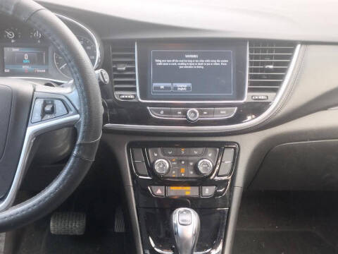 2020 Buick Encore Essence