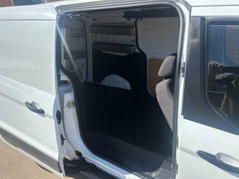 2017 Ford Transit Connect XLT