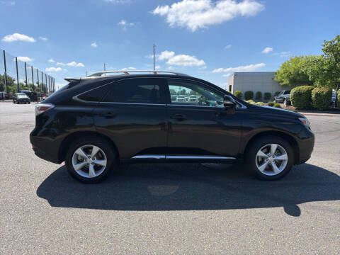 2012 Lexus RX 350