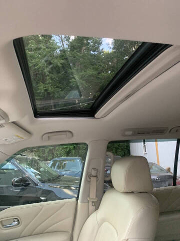 2015 Infiniti QX80