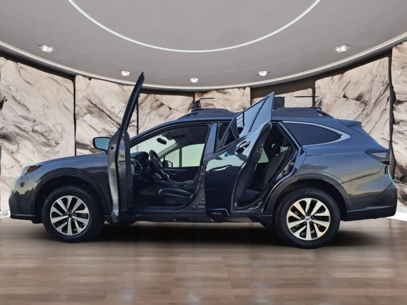 2021 Subaru Outback Premium