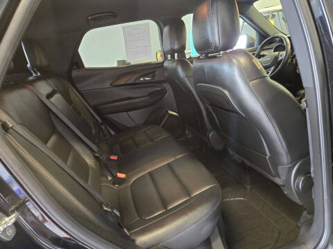 2021 Chevrolet TrailBlazer ACTIV