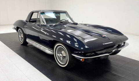 1963 Chevrolet Corvette
