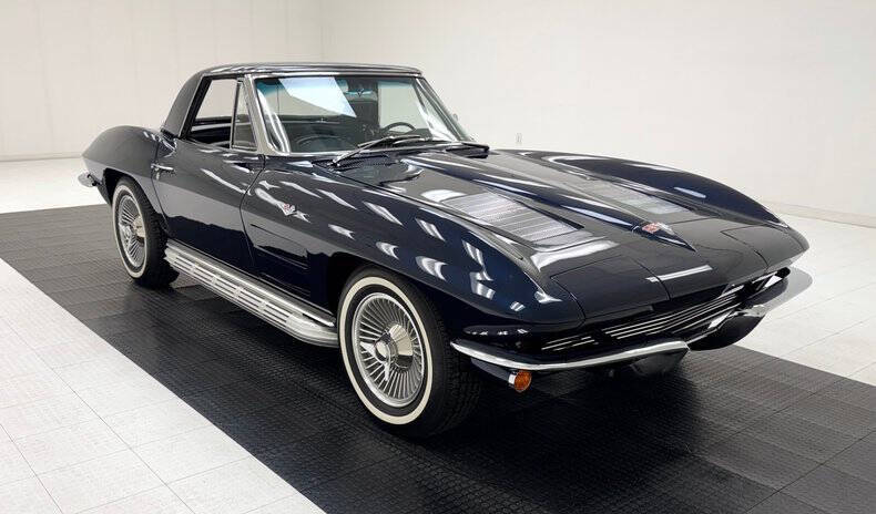1963 Chevrolet Corvette