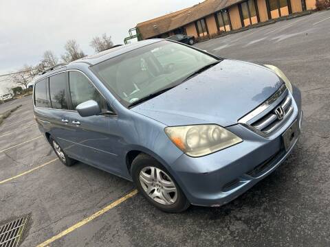 2006 Honda Odyssey for sale at Blue Line Auto Group in Portland OR