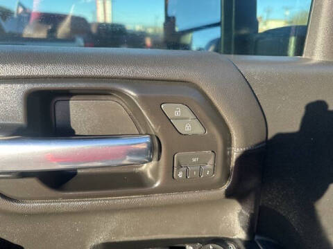 2020 Chevrolet Silverado 2500HD