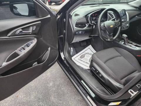 2025 Chevrolet Malibu RS