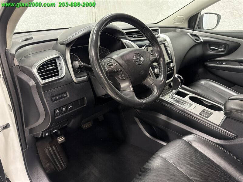 2019 Nissan Murano SL