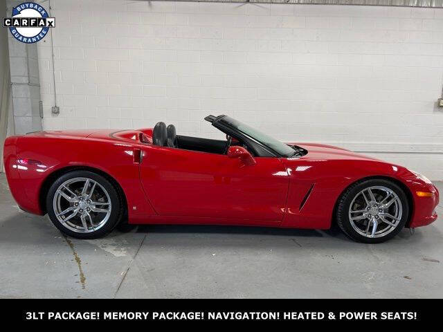 2006 Chevrolet Corvette
