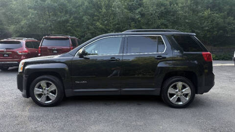 2014 GMC Terrain SLE-2