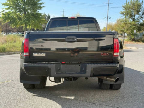 2004 Ford F-350 Super Duty