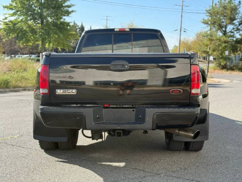 2004 Ford F-350 Super Duty