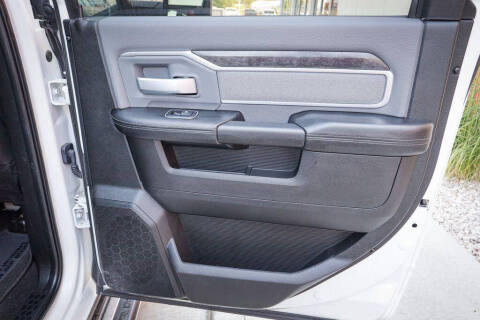 2023 RAM 3500 Big Horn