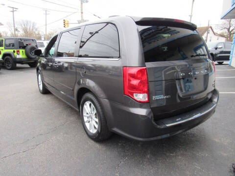 2019 Dodge Grand Caravan SXT