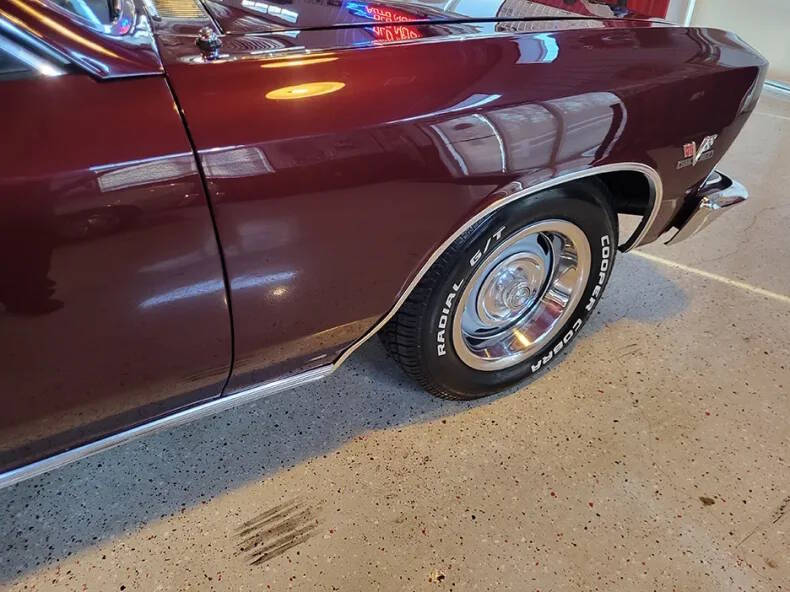 1966 Chevrolet Chevelle