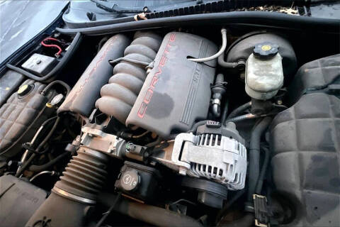 2004 Chevrolet Corvette